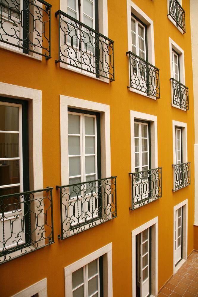 Chiado Deluxe By Architecture Tote Ser Apartment Lissabon