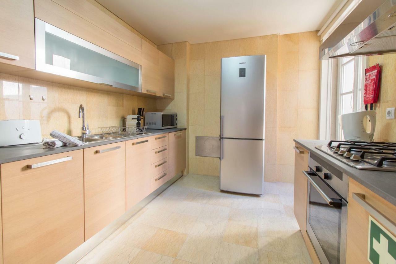 Apartment Chiado Deluxe By Architecture Tote Ser Lissabon