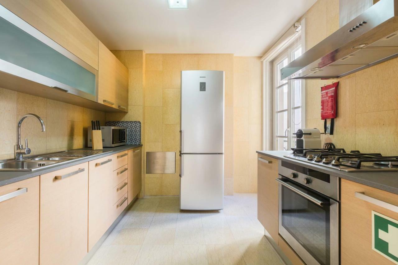 Chiado Deluxe by Architecture Tote Ser Apartamento *